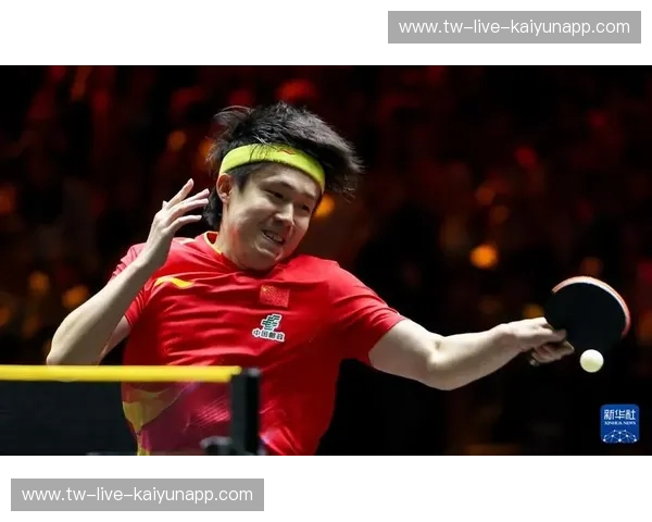 WTT大满贯直播:开启乒乓世界的巅峰盛宴 WTT大满贯直播:开启乒乓世界的巅峰盛宴