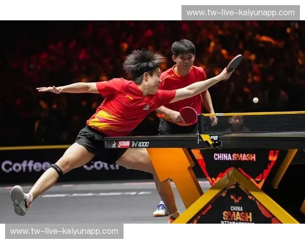 WTT大满贯直播:开启乒乓世界的巅峰盛宴 WTT大满贯直播:开启乒乓世界的巅峰盛宴