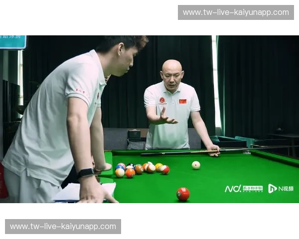 斯诺克注册：零门槛开启专业台球之路