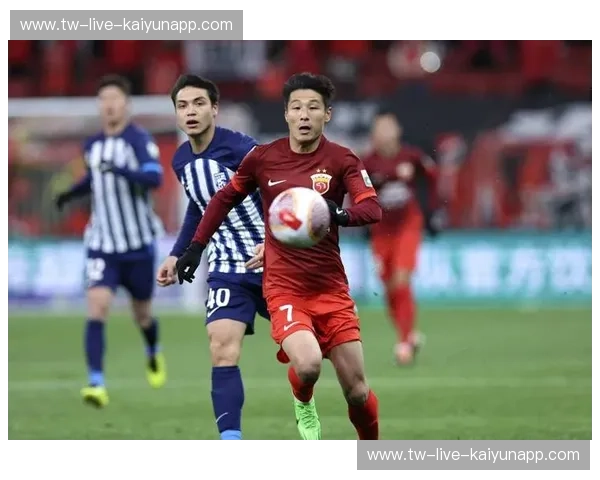 中超数据：用数据看懂联赛每一次精彩